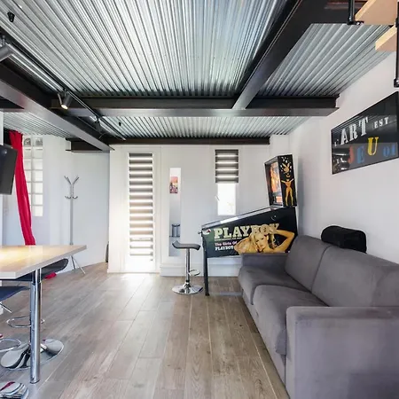 Atelier Ninette Apartment Cannes Exterior photo