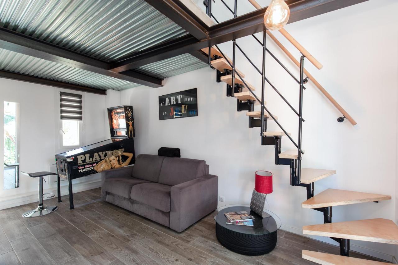 Appartement Atelier Ninette *