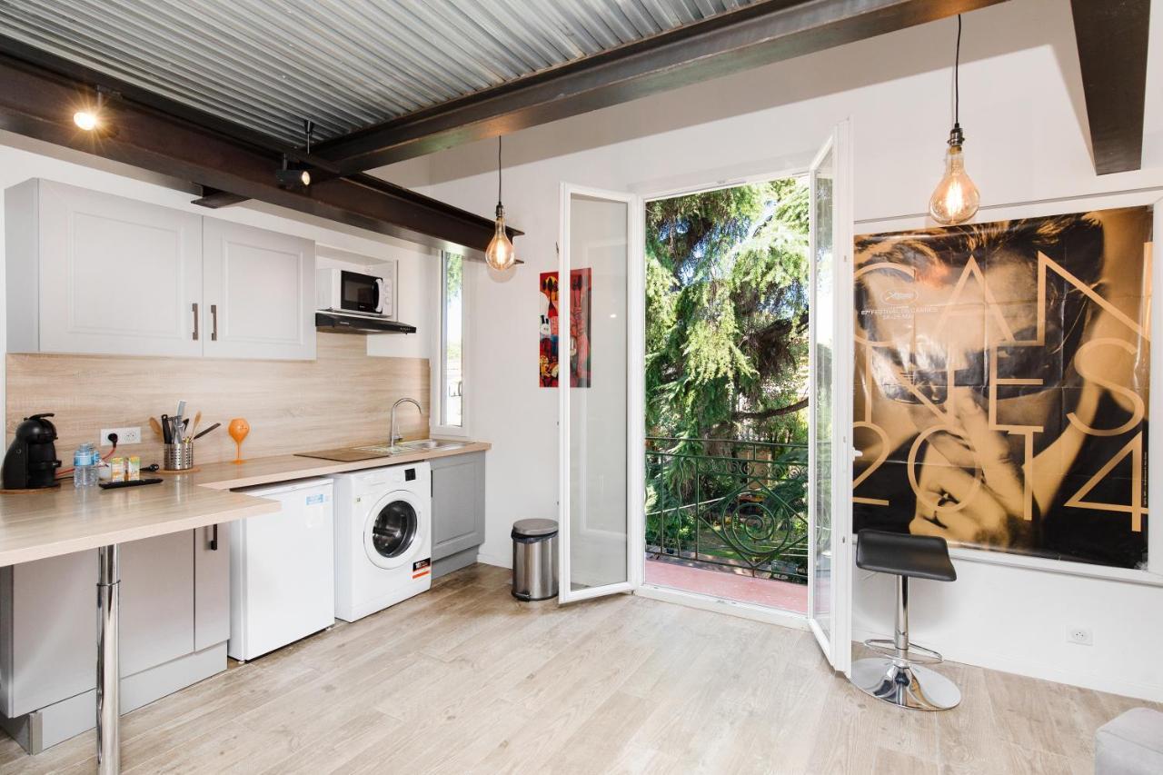Appartement Atelier Ninette Cannes