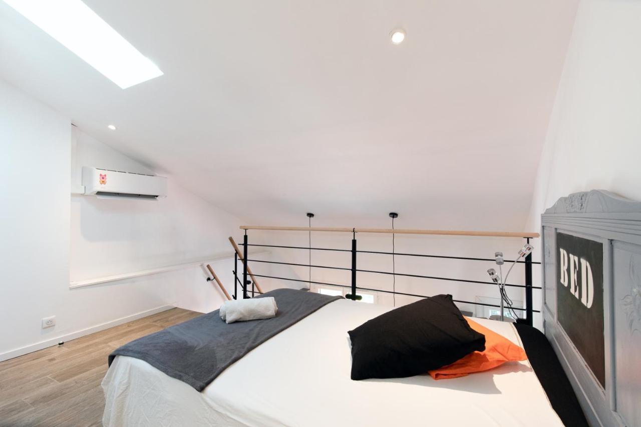 Appartement Atelier Ninette *