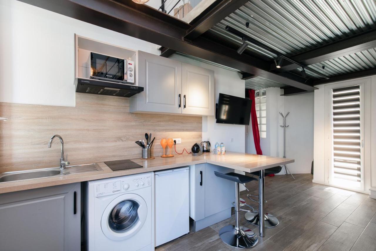 Appartement Atelier Ninette Cannes