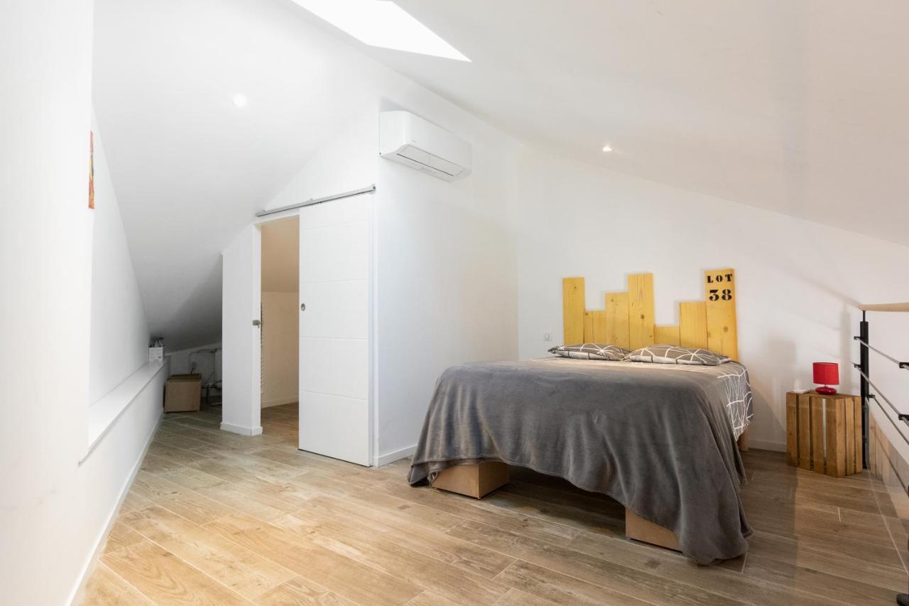 Appartement Atelier Ninette *