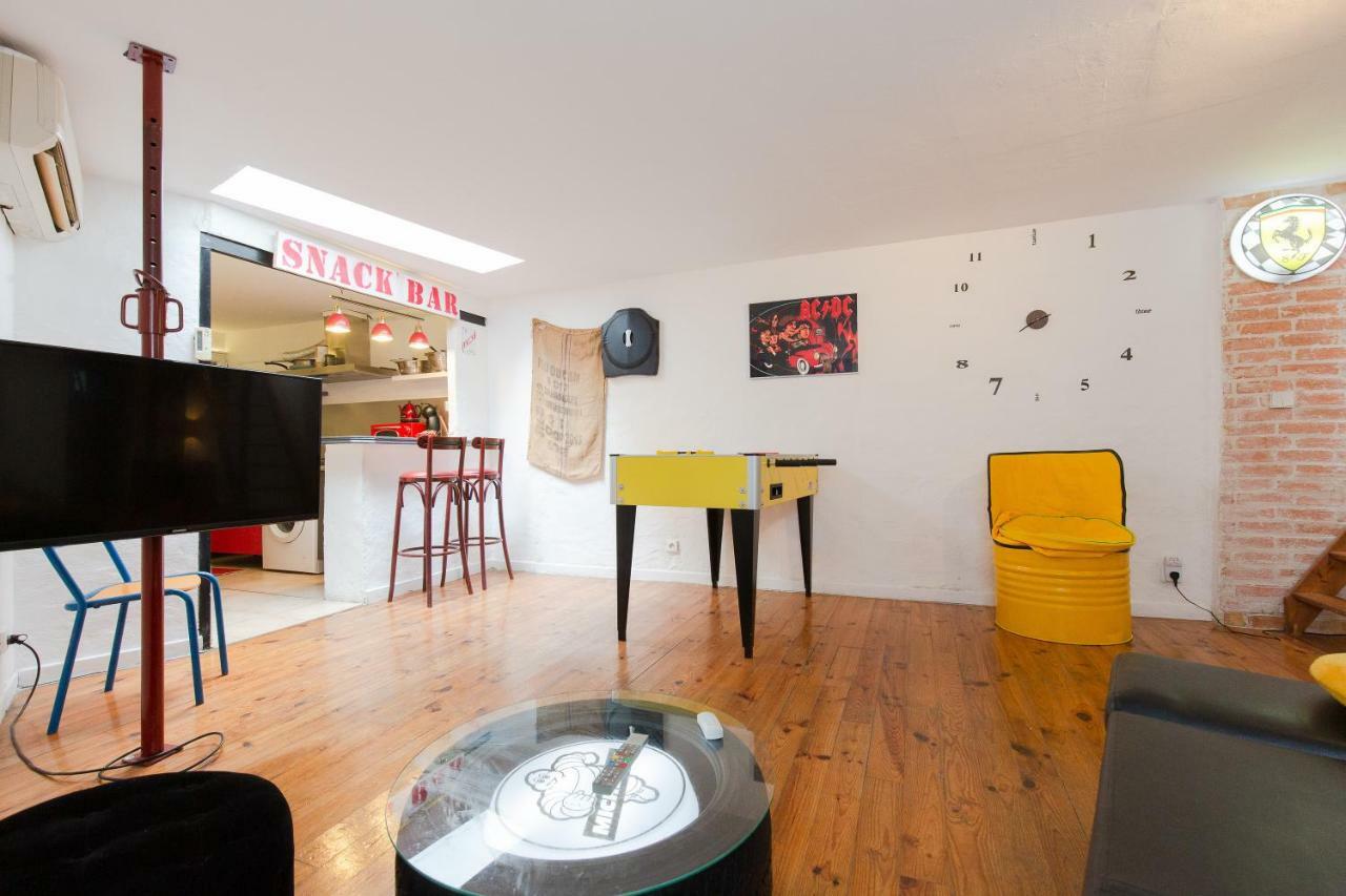 Atelier Ninette Appartement *